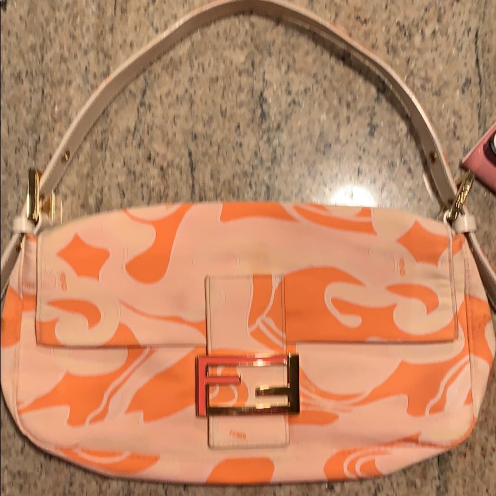 Fendi Baguette